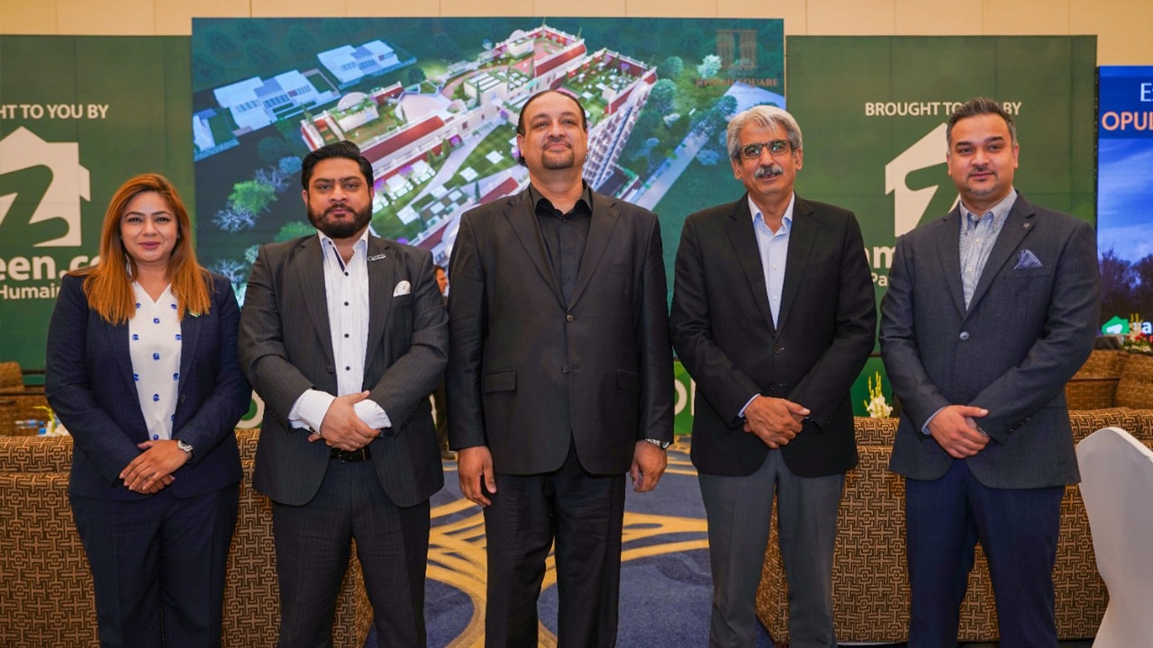 Zameen.com Organizes Property Sales Event in Lahore