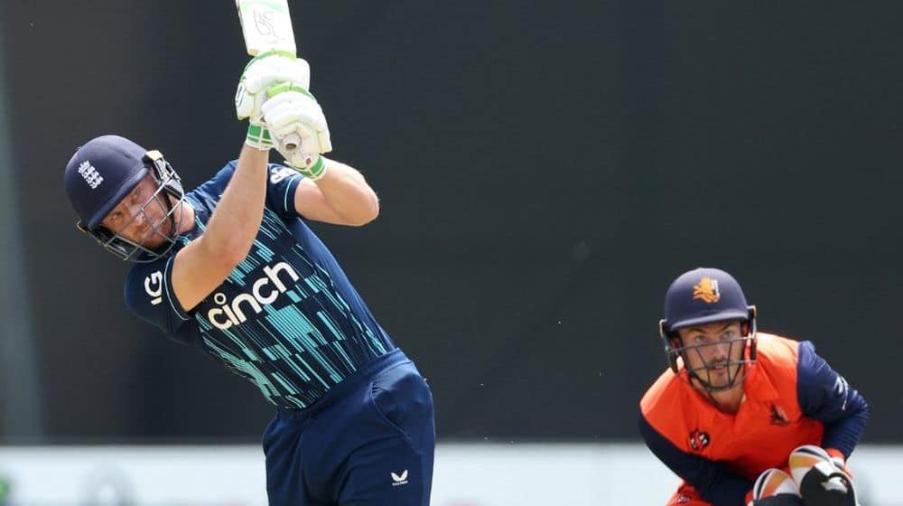 England Set New World Record By Hitting Most Sixes in an ODI