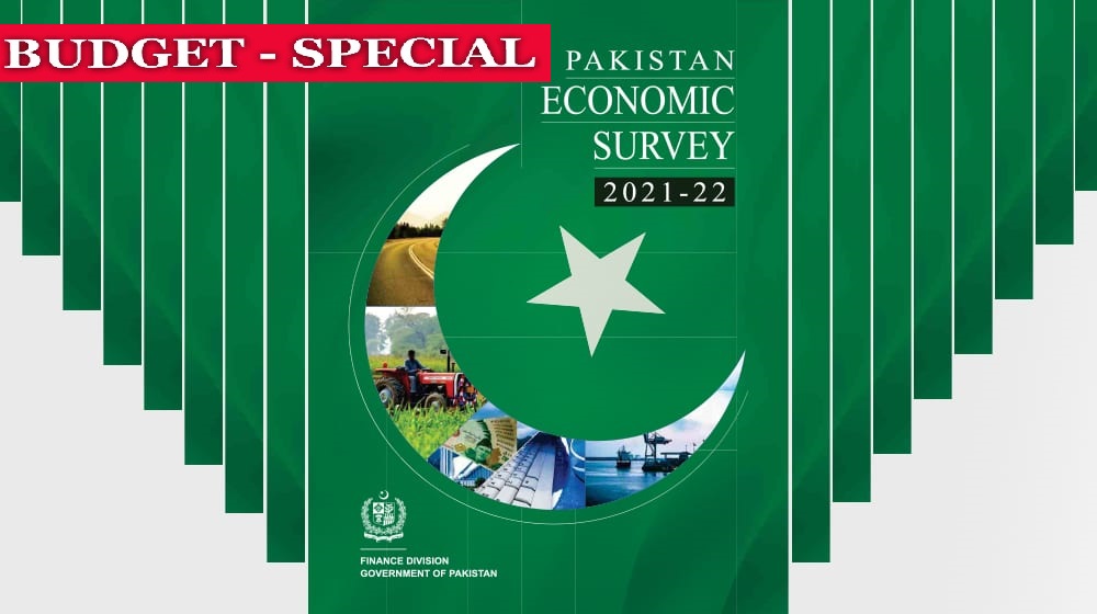 Economic Survey Confirms Pakistan's GDP Growth Was 2nd Highest in 17Years