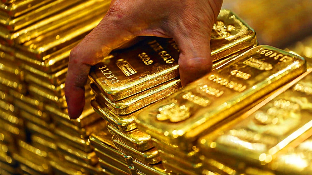 Dubai’s Gold Prices Drop After 9-Month High