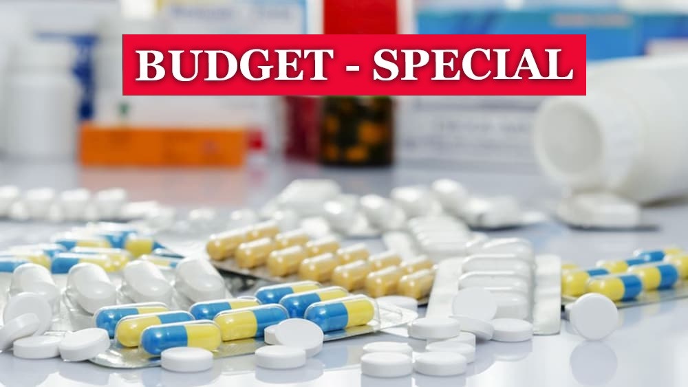 Govt to Remove Distortion in Sales Tax of Pharmaceutical Industry