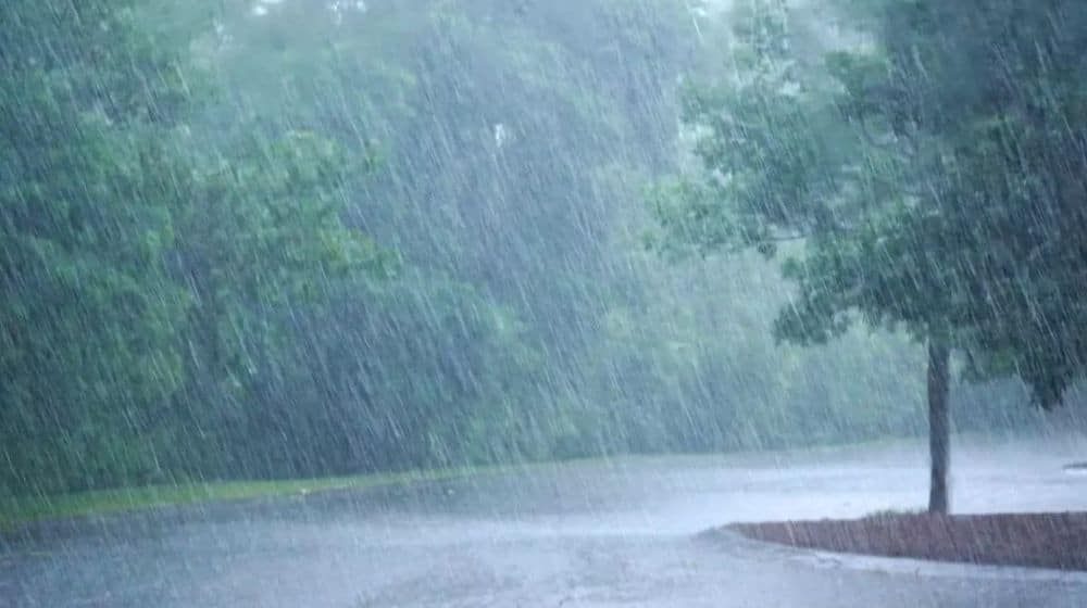 Heavy Monsoon Rains Return Tomorrow Across Pakistan