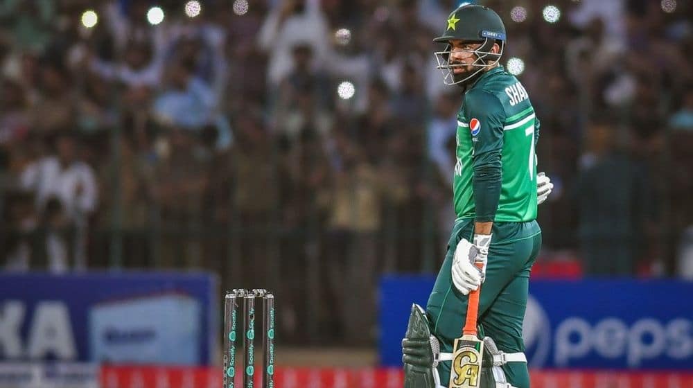 Hafeez Lauds Decision to Promote Shadab in Batting Order