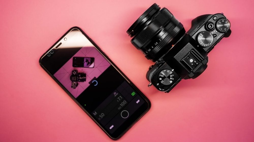 Smartphones Will Beat DSLR Cameras by 2024 Sony