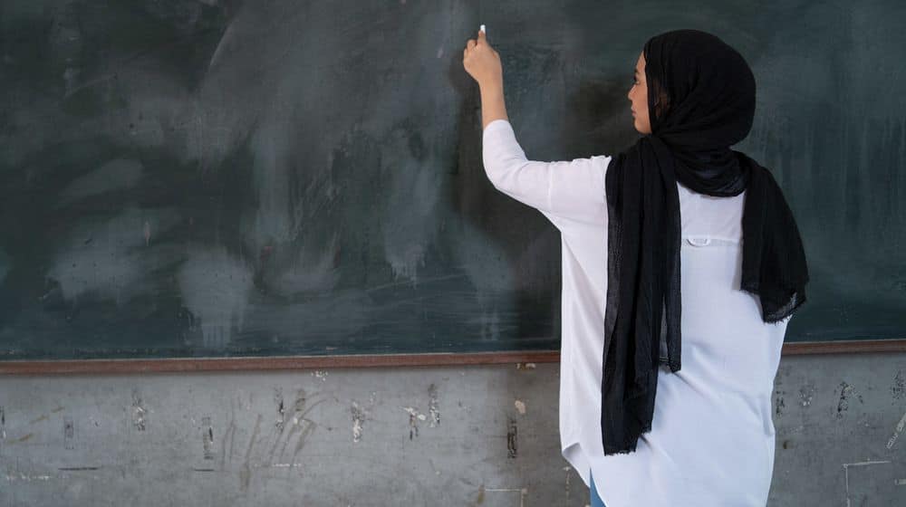 Punjab Announces to Regularize Thousands of Govt Teachers