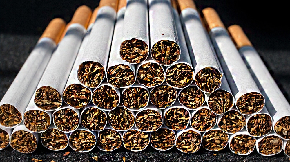 Govt Imposes Rs. 36 Billion New Tax on Tobacco and Cigarettes