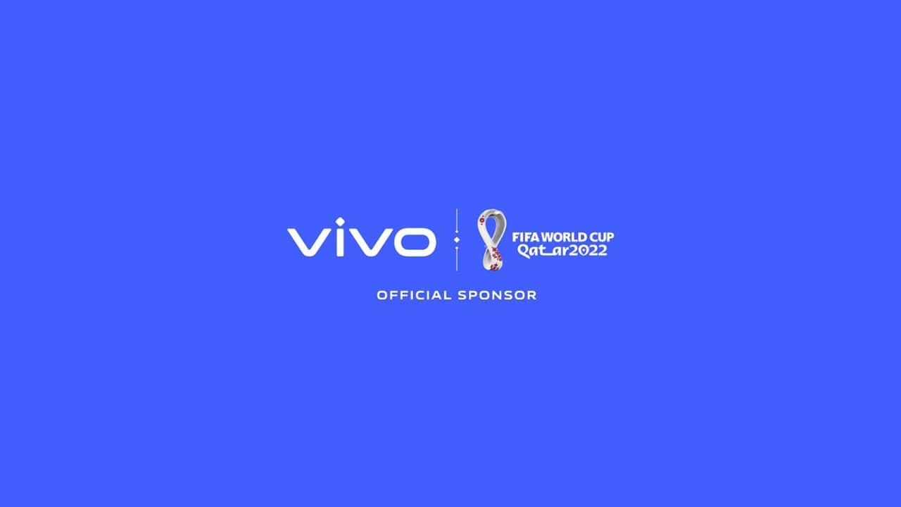 vivo Announces Partnership as Official Sponsor of the FIFA World Cup Qatar 2022™