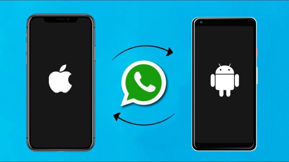 WhatsApp Will Let You Move Chats from Android to iPhones Soon
