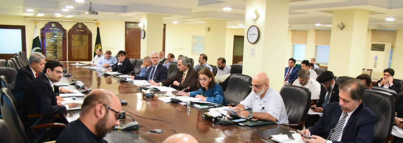 ECNEC Approves Various Development Projects