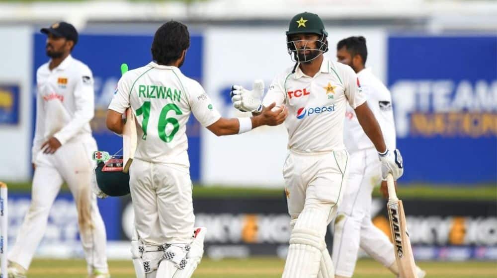 Pakistan Makes History in Galle on the Back of Abdullah Shafique's Heroics