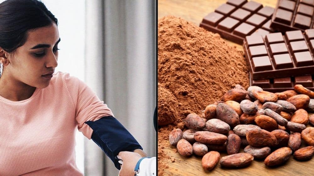 Study Reveals the Effects of Cocoa on Blood Pressure