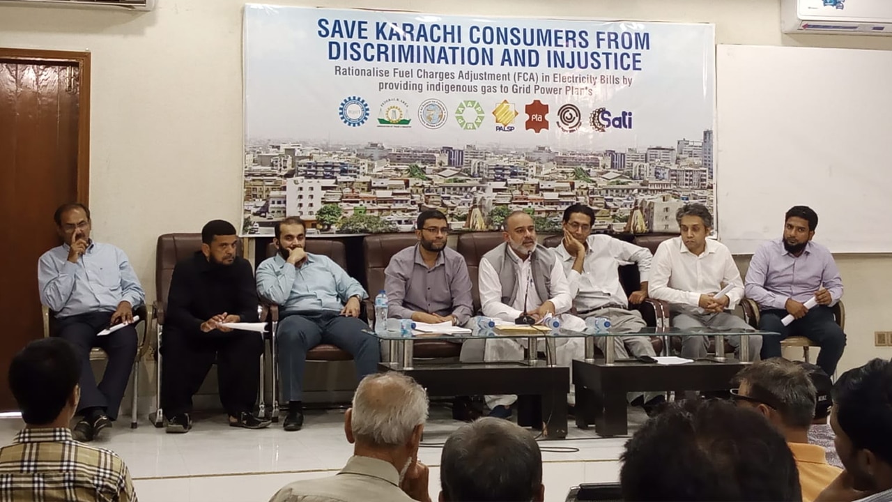 Business Associations Plea Govt to Save Karachi Consumers from ‘Discrimination & Injustice’