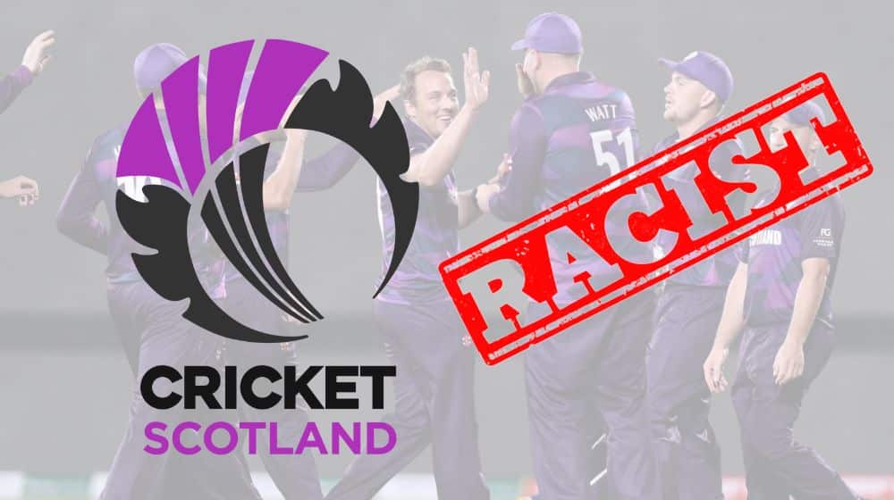 Institutional Racism Exposed in Cricket Scotland’s Practices