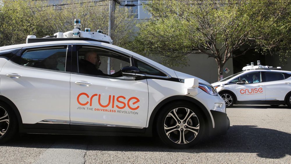 Passenger Admitted to Hospital After Self Driving Taxi Crashes in USA