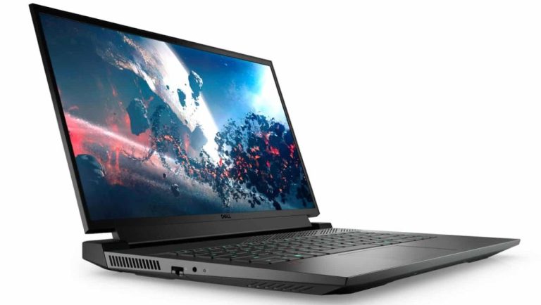 Dell G16 Gaming Laptop Launched with 12th Gen Intel Core i7 and RTX 3070 Ti