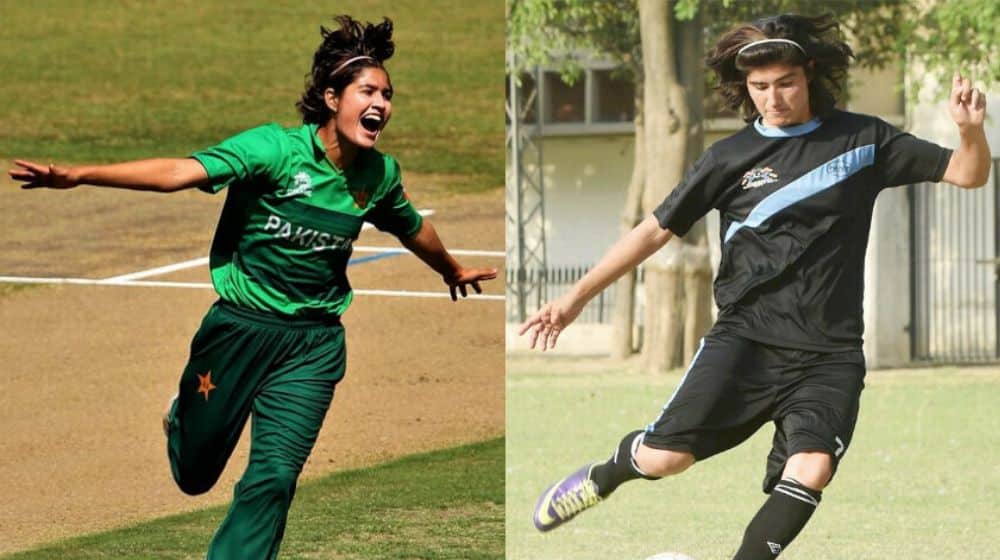 PFF Wants Woman Cricketer to Play Football at SAFF Women’s Championship