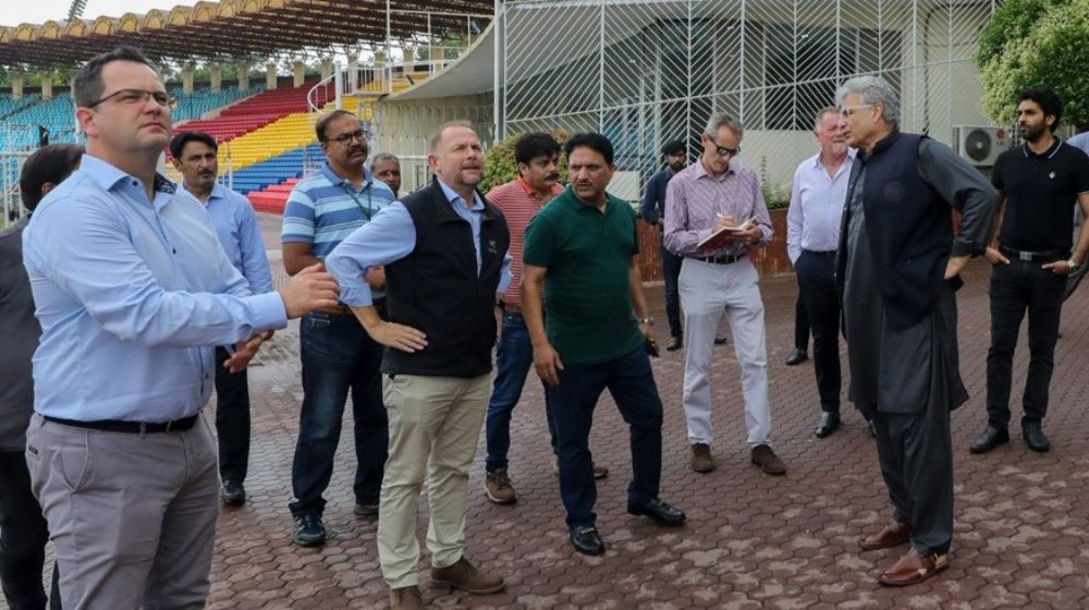 England Cricket Board Delegation Leaves Pakistan After Visiting 4 Different Cities