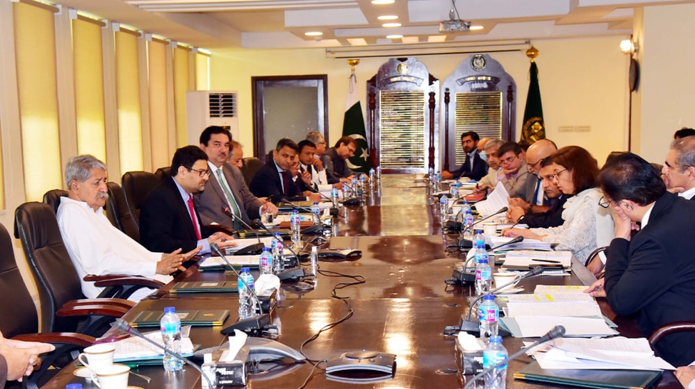 ECC Approves Revision in Gas Prices