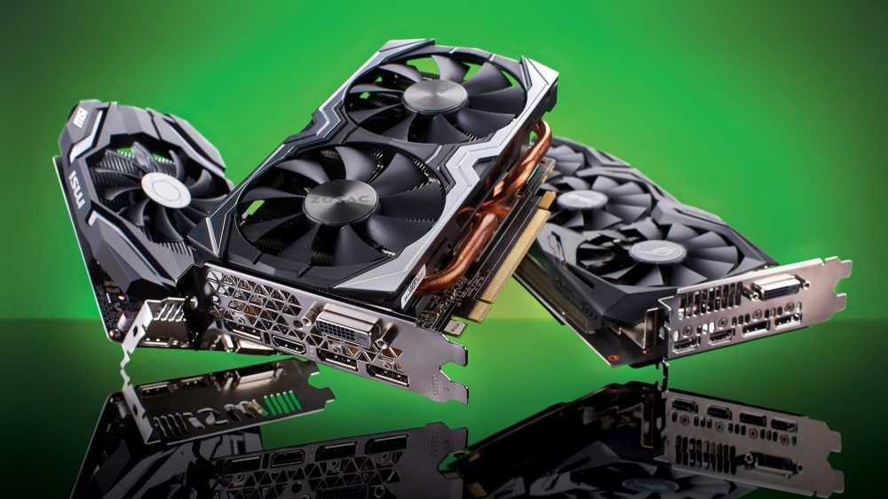 The Global Computer GPU Shortage is Finally Over