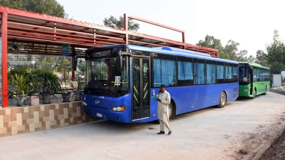 Islamabad and Rawalpindi are Getting 2 New Bus Services With Discounts