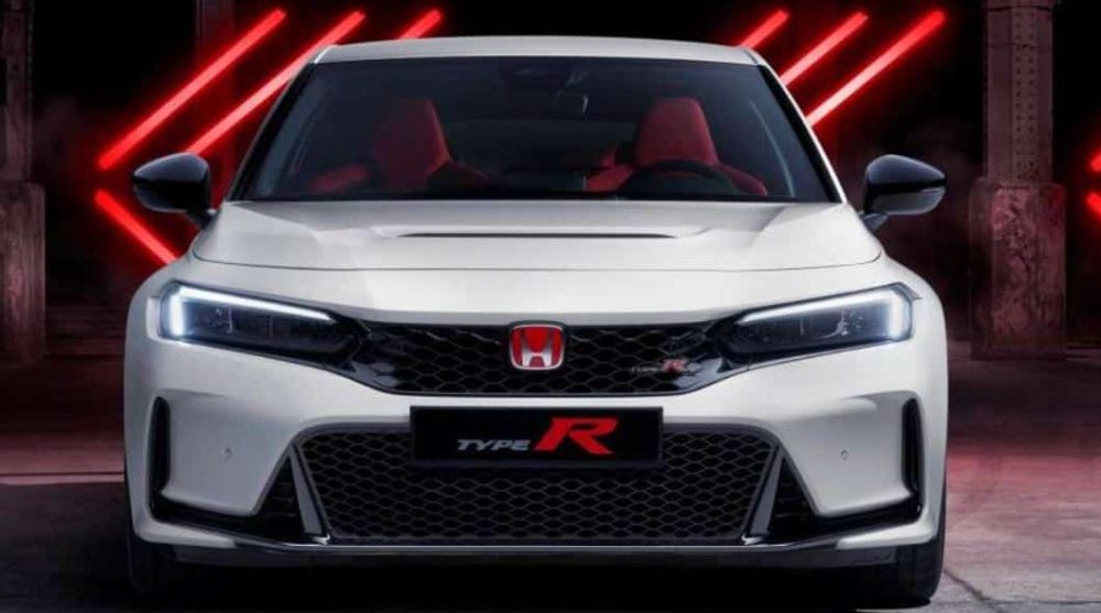 Honda Reveals its Most Powerful Civic Type-R Yet [Images]