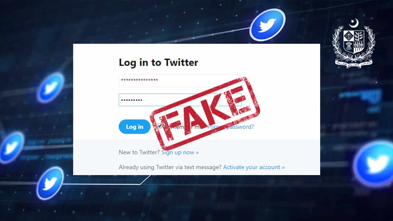 How Fake Accounts Aim to Create Anarchy in Pakistan