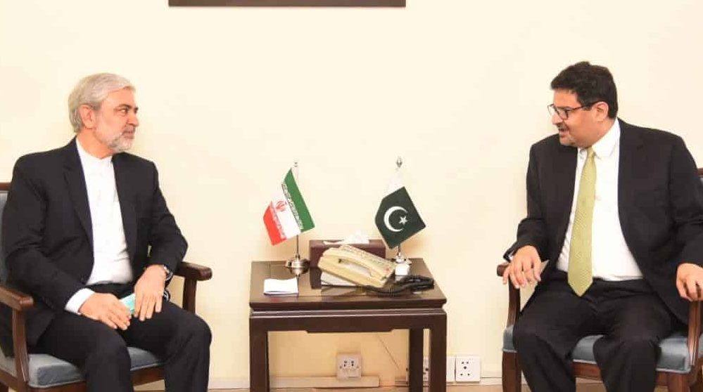 Iran Satisfied with Current Economic Policies of Pakistan