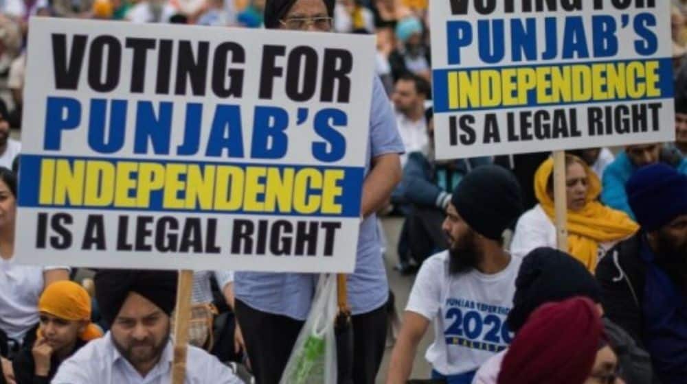 Sikh Leaders To Hold Referendum For Separation From India On 18 September