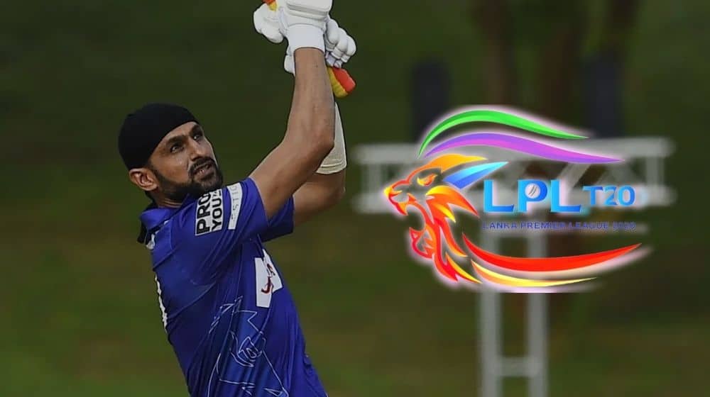 Lanka Premier League draft - live