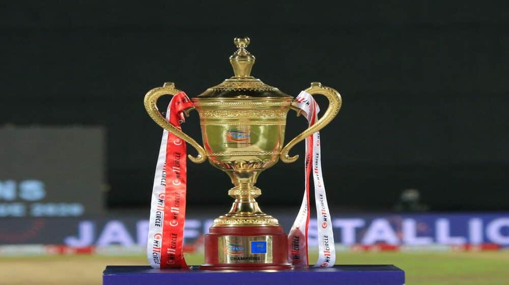 Lanka Premier League Adopts IPL-Like Auction, Set to Take Place on 14 June