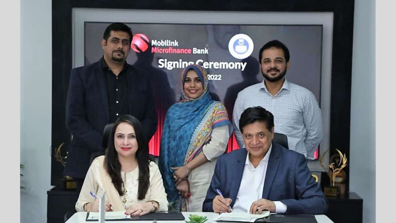 Mobilink Microfinance Bank Signs Agreement with IBP to Upskill its Employees