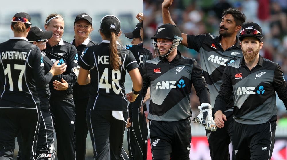 New Zealand Announces Equal Match Fee for Men and Women Cricketers