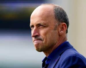 nasser hussain