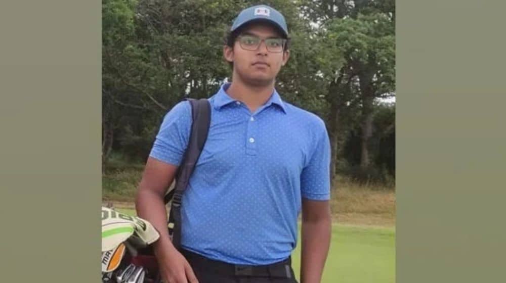 Omar Khalid Becomes First Pakistani Golfer to Make the Cut at Any USGA Championship