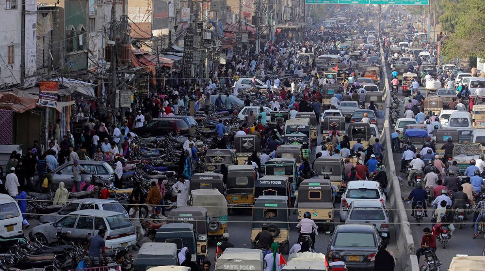 Pakistan’s Population Set to Jump 56% by 2050