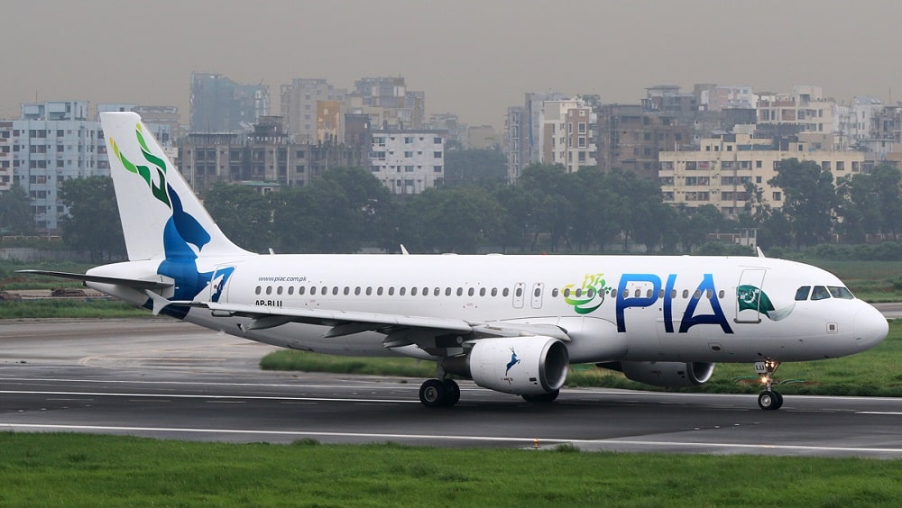 PIA Adds Another Aircraft into its Fleet