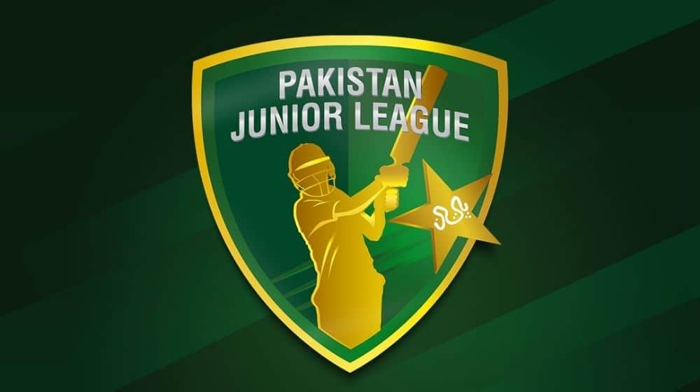 PCB Unveils Logo of Pakistan Junior League
