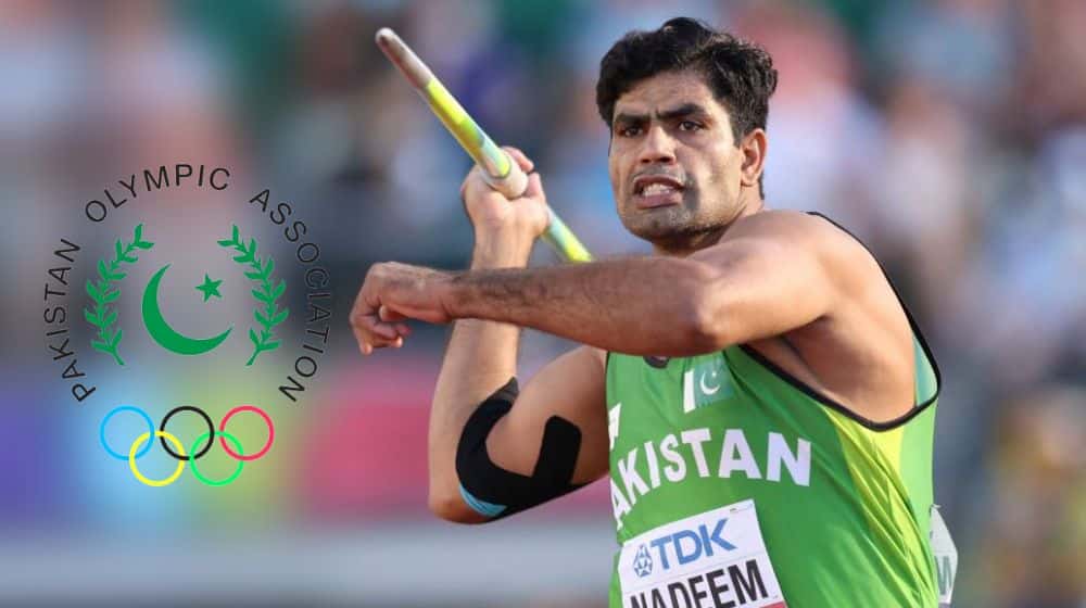 Pakistan's Top Athletes Get International Olympic Committee Scholarships