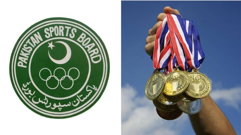PSB Suspends Pakistan Weightlifting Federation a Day After Nooh Butt’s Medal