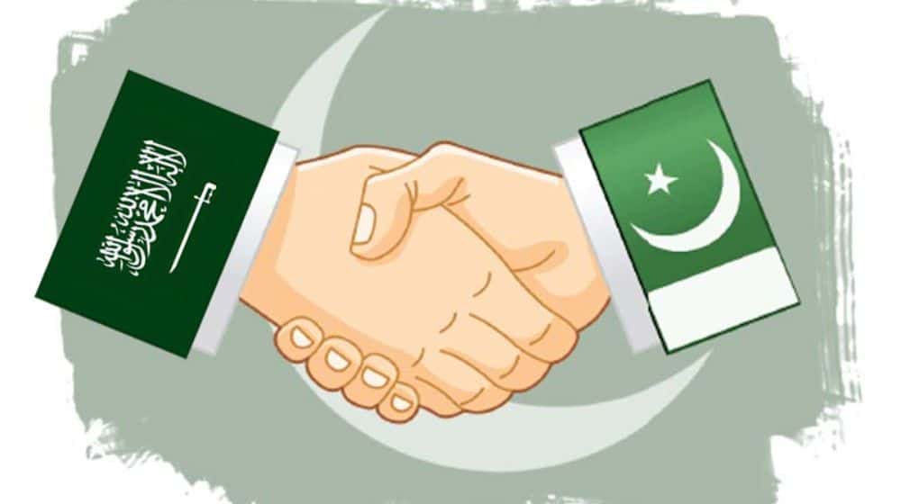 Pakistan, KSA to Enhance Ongoing Cooperation in Multiple Sectors