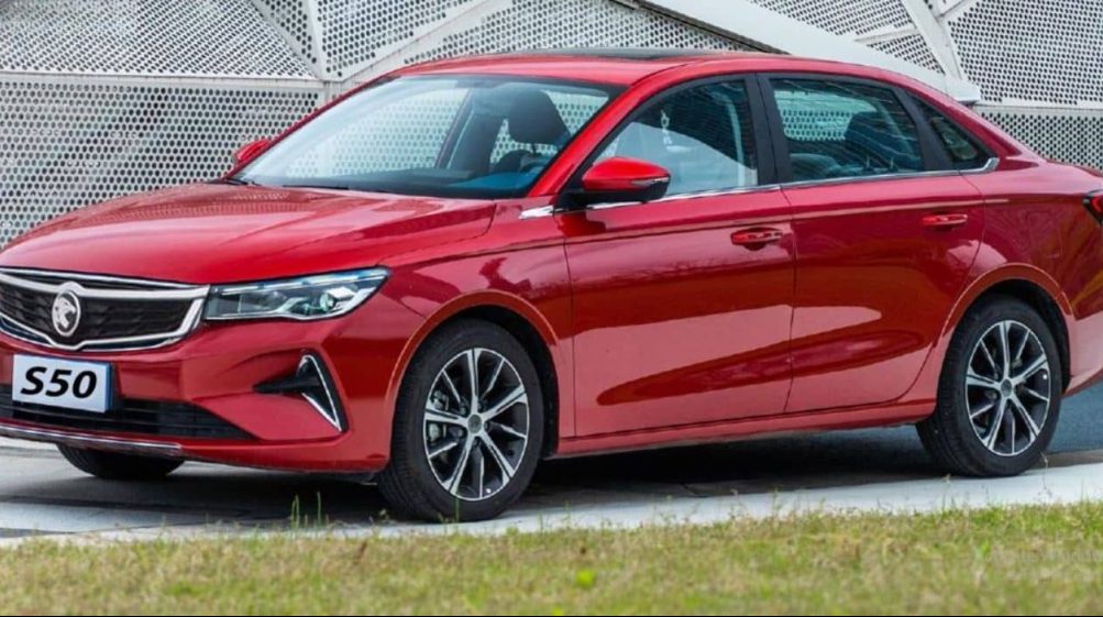 Proton Begins Testing Toyota Corolla and Honda Civic Competitor in Malaysia