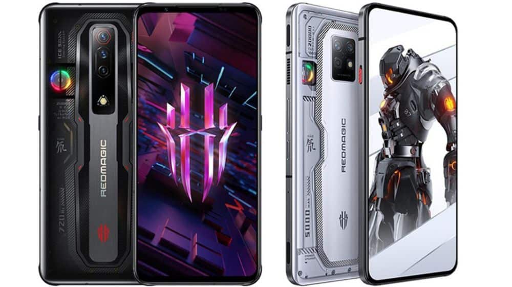RedMagic 9 Pro-series: Color options for next-gen futuristic flagship  smartphones unveiled -  News