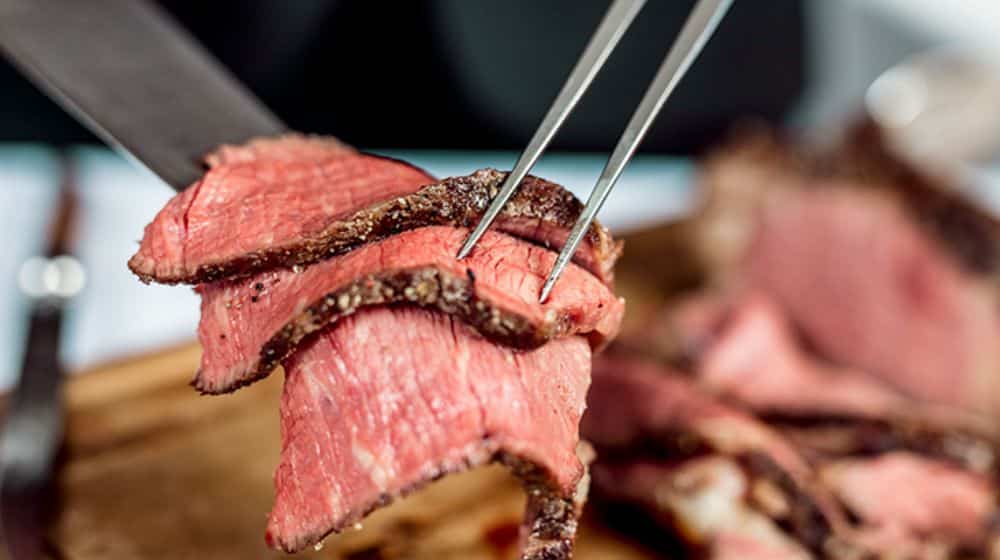 Eating Red Meat Found to Cause Major Health Issues