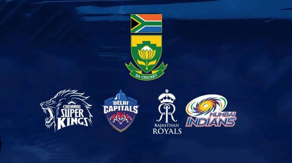 IPL Franchises Buy All 6 Teams in South Africa’s New T20 League: Reports