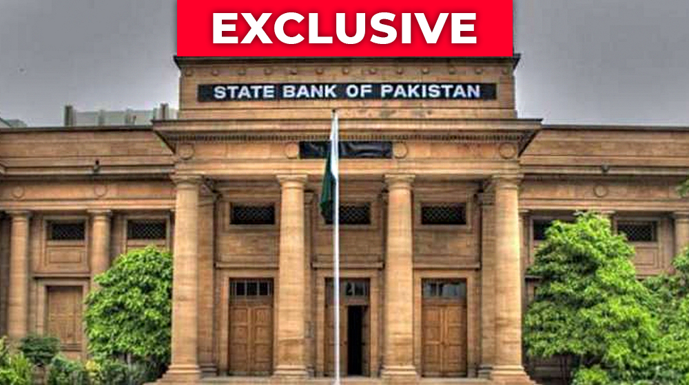 Six Names Under Consideration for New Governor SBP