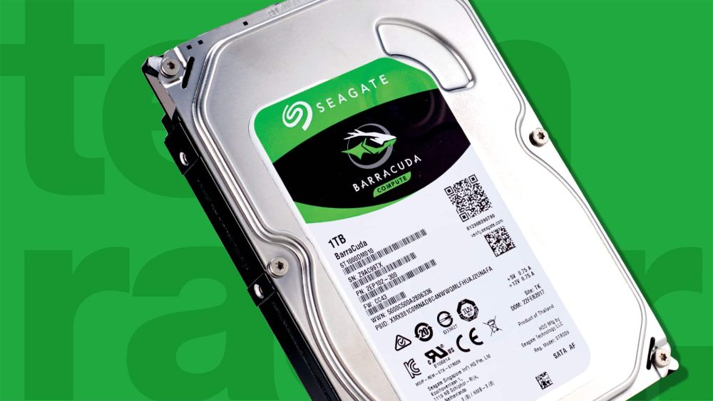 Seagate is Now Officially Available in Pakistan