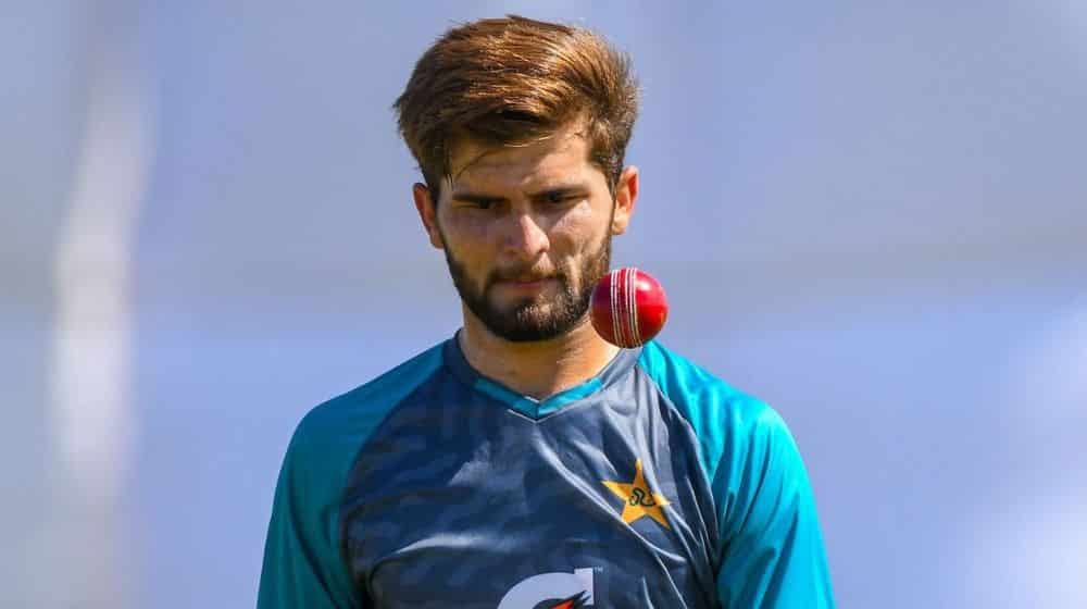 Head Coach Opens Up on Shaheen Afridi's Absence in Asia Cup