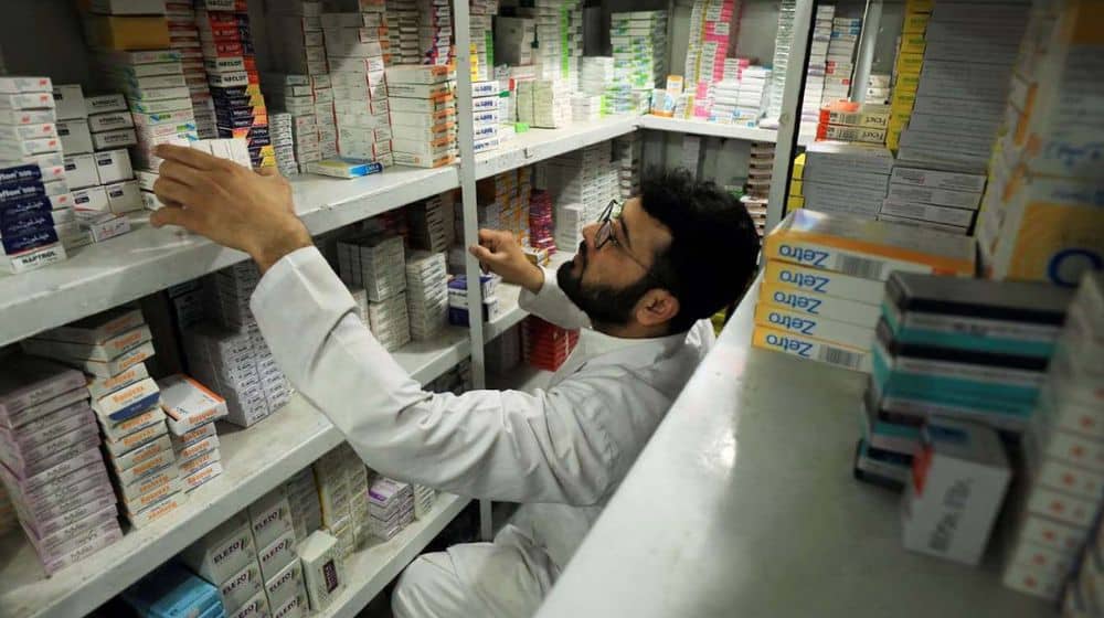 PM Takes Note of Over 60 Missing Essential Medicines