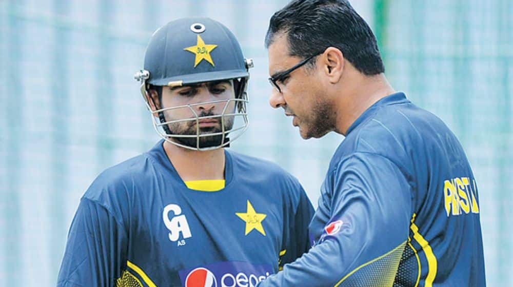 Ahmad Shehzad Surprised Over Allegations of Differences With Waqar Younis