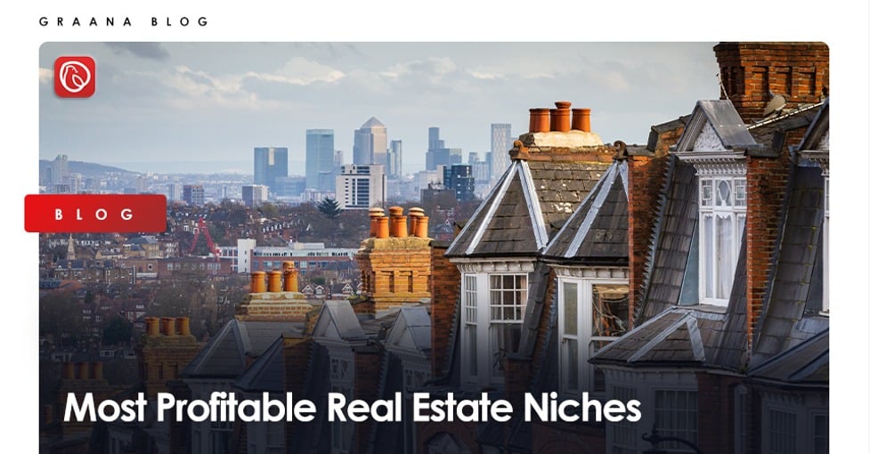 Most Profitable Real Estate Niches